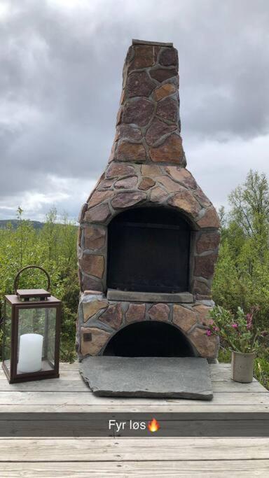 Koselig Familiehytte Pa Vakre Dagali - Naer Geilo Bagian luar foto
